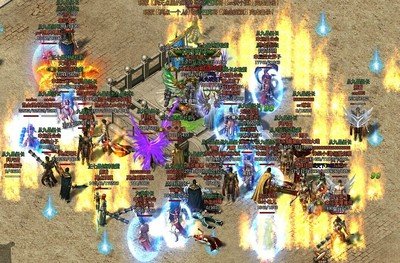 热血沸腾，传奇世界等待你的征伐！